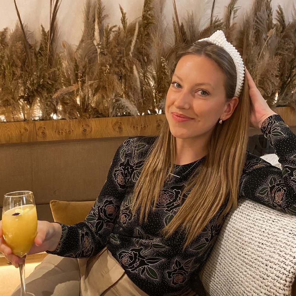 Meet your Posher, Sylwia